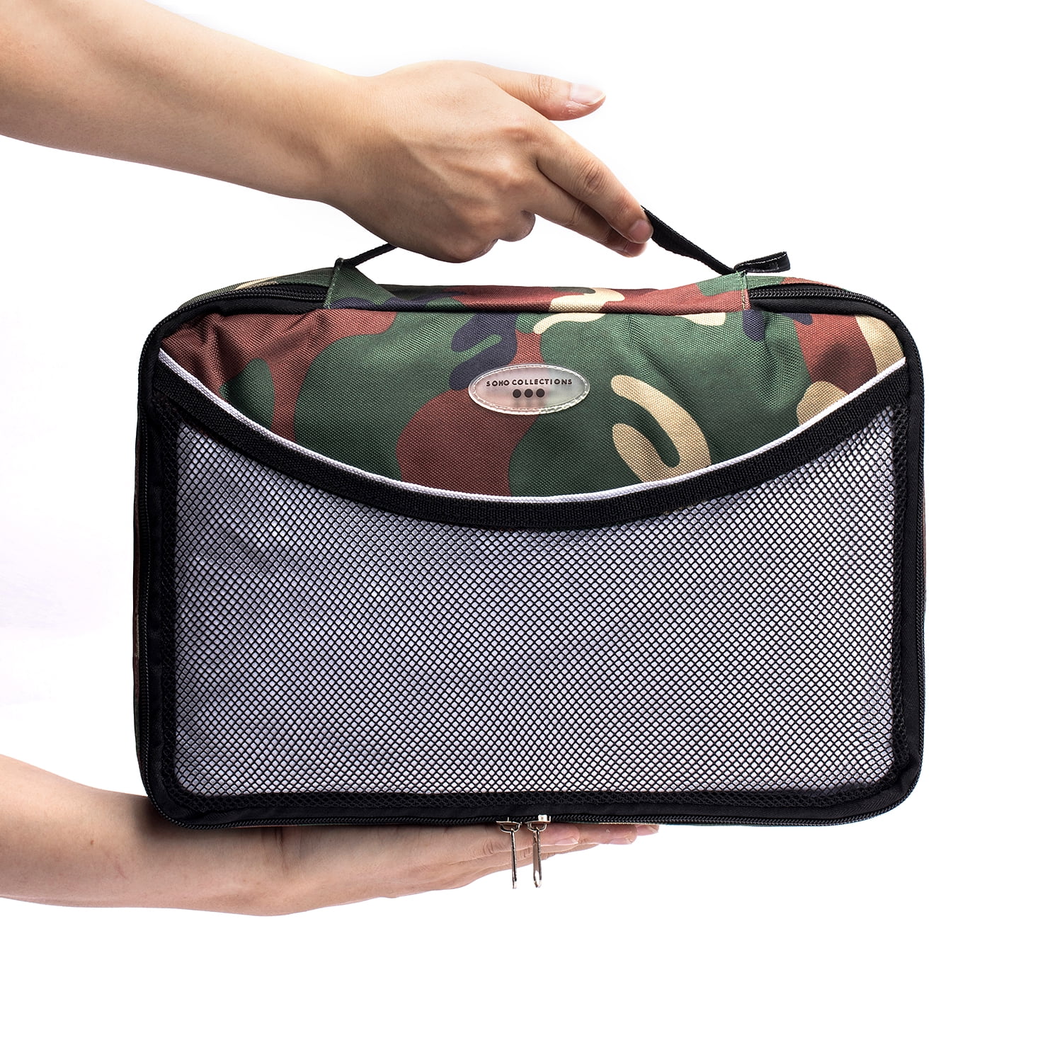 Travel Packing Cubes 5Pcs Travel Organizer Bag Luggage Organizer Clothes Packing Bag Travel Suitcase Underwear Packing Bag