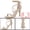 Beige, variant on Women Open Toe Stiletto High Heel Lace-Up Black Sandals 8 Yellow