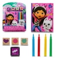 thumbnail image 2 of Gabby’s Dollhouse: Libro de Actividades Aws10Gd Best Trading Tapa dura 1ra edicción, 2 of 2