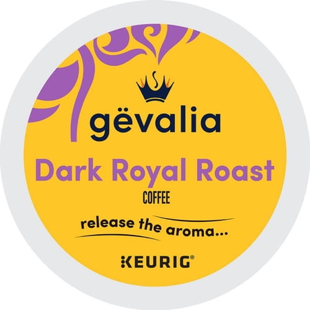 Dark Royal Roast Coffee Dark Roast K-Cup Box 72 ct.