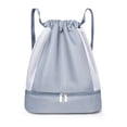 thumbnail image 1 of Mochila de gimnasio portátil Minnieouse Senderismo Viajes Fitness Azul, 1 of 6