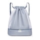 thumbnail image 1 of Mochila de gimnasio portátil Minnieouse Senderismo Viajes Fitness Azul, 1 of 6