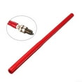 thumbnail image 4 of Car Spark Plug Socket Car Rubber Spark Plug Installation Tool 30cm red, 4 of 5