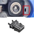 thumbnail image 2 of Car Fuel Filler Latch 11A4829CP for McLaren 650S MP4, 2 of 5