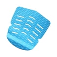 thumbnail image 4 of Accesorios de almohadillas de tracción de surf que DIY suministros profesionales Eva Pie Deck Pads Board de tabla de surf para la paleta de surf, 4 of 8