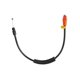 thumbnail image 5 of Cable de pestillo de puerta, 25880301 Cable de bloqueo de puerta para Accesorio automático Reemplazo directo, 5 of 8