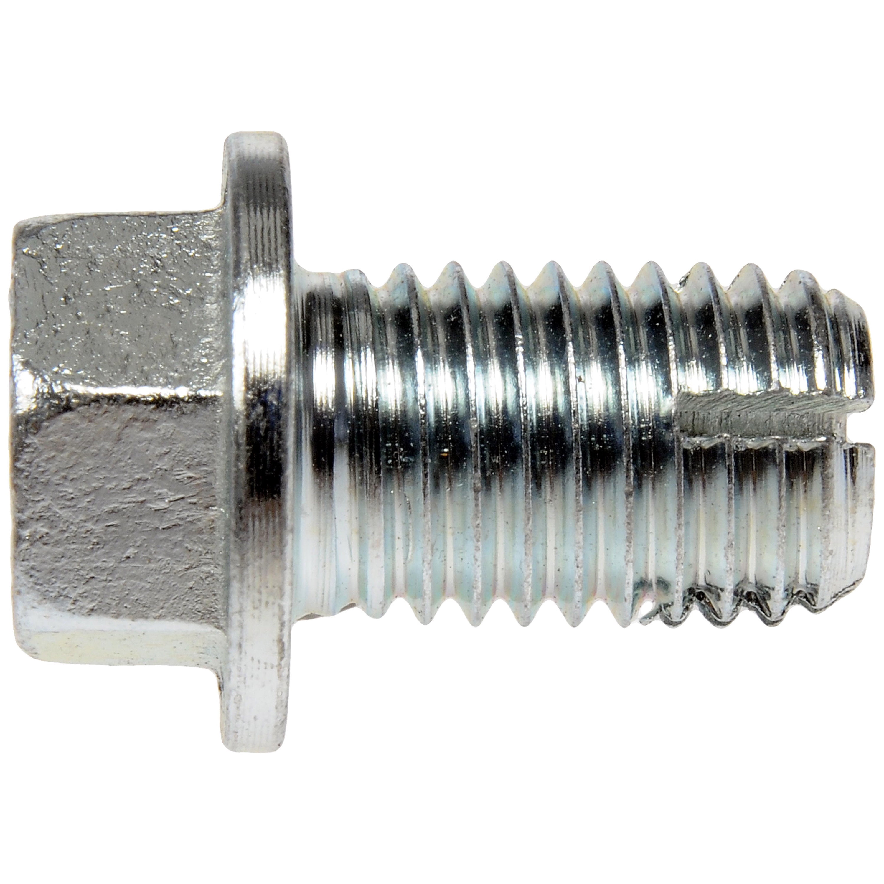 Dorman 090-198 Engine Oil Drain Plug Silver (Pack of 5)