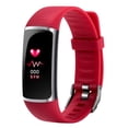thumbnail image 1 of Smart Wristband Waterproof Touch Screen Fitness Tracker Activity Tracker, 1 of 10