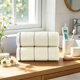 thumbnail image 1 of Velvet Towel Soft Absorbent Towel For Dormitory Home Bathroom Dry Towel For Daily Use, 1 of 7