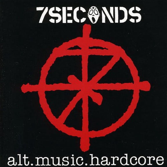 7 Seconds - Alt Music Hardcore - Music & Performance - CD