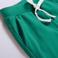 thumbnail image 6 of Ynynloco Boys Athletic Shorts Boys Shorts with Pockets Mesh Basketball Soccer Quick Dry Gym Clothes for Kids with Drawstring, 6 of 7