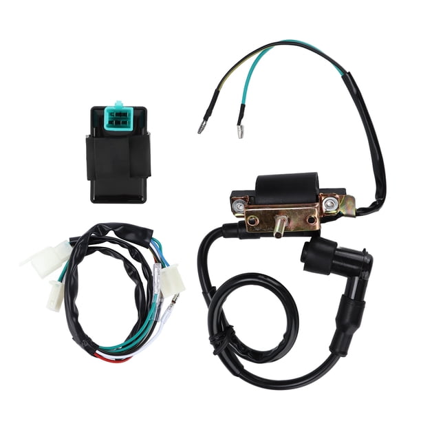 Encendedor CDI, caja CDI de CC, módulo CDI de 5 pines, unidad CDI, tecnología avanzada
