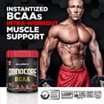 thumbnail image 2 of Ponche de frutas ALLMAX Nutrition AMINOCORE en polvo con BCAA, 315 g, 2 of 8