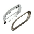 thumbnail image 4 of 2058852221, Direct Replacement Tail Throat Cover Trim   for Car, 4 of 7