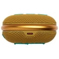 thumbnail image 3 of JBL Clip 4 Yellow Portable Bluetooth Speaker, 3 of 6
