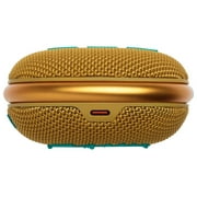 JBL Clip 4 Yellow Portable Bluetooth Speaker