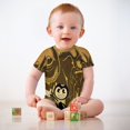 thumbnail image 3 of Bendy And The Ink Machine Baby Boy Girl Short Sleeve Romper Clothing Set Print Cartoon Baby Summer One Piece Jumpsuit, 3 of 8