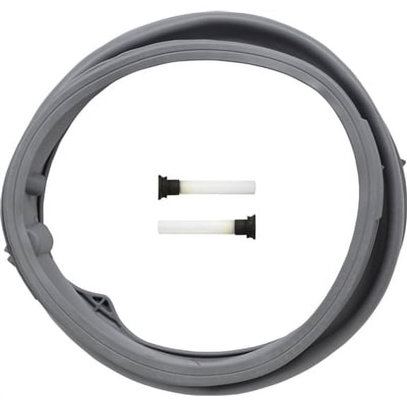 8181850: Door Boot  Whirlpool and Kenmore washers  Replaces 8181662, PS391621, 909351