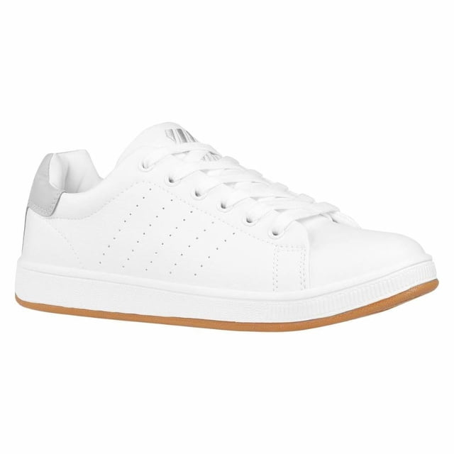 Tenis K-SWISS T 25 Blanco Loki V