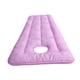 thumbnail image 1 of Almohadilla de Mesa de Masajes Jinwen Spa Moda Gris, 1 of 5