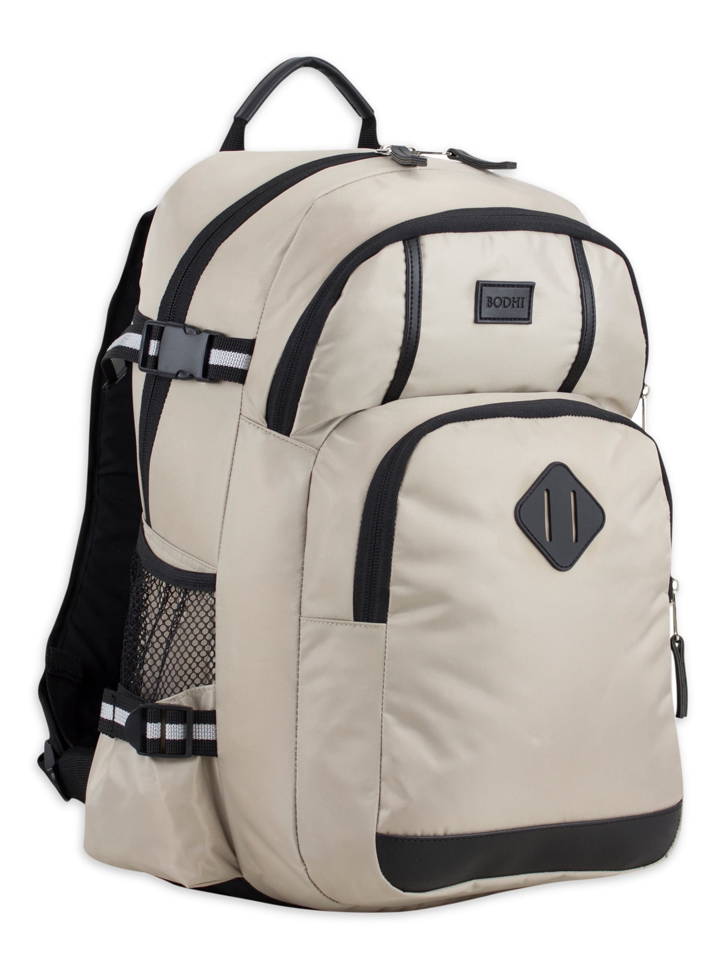 Bodhi Unisex Horizon Backpack, Stone