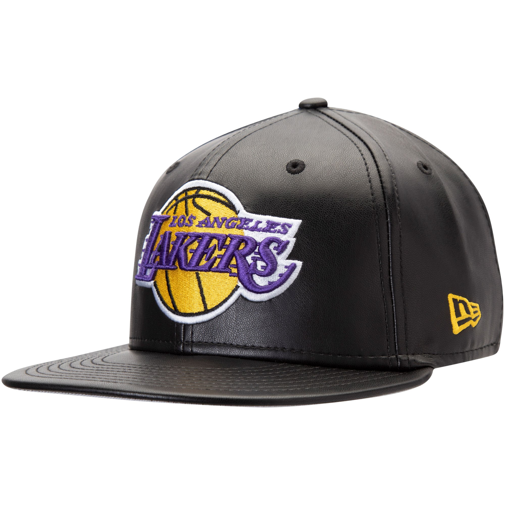 ELEMENTS Los Angeles Lakers New Era 59Fifty Fitted Cap 