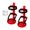 Bracket C, variant on Warehouse Extinguisher Holder Rack with Adjustable Strap, 2 Pack Metal Bracket for Garage Vehicle Storage Access