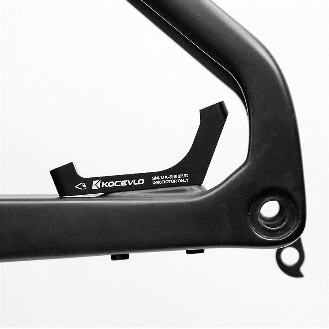 R140p d Rear Flat mount To Post mount Caliper Adapter For 160mm Rotor Road Disc Brake Fm To Pm Walmart