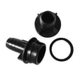 thumbnail image 3 of Adaptador De Válvula De Barco Inflable De Nylon 2x Canoa de piezaza Conector De De Bomba Negro Zulema Adaptador de válvula inflable, 3 of 5