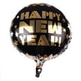 thumbnail image 4 of Happy New Year Balloons Set - Pack of 5 | New Years Eve Balloons, Happy New Year Decorations 2025 | New Years Eve Party Supplies, 4 of 5