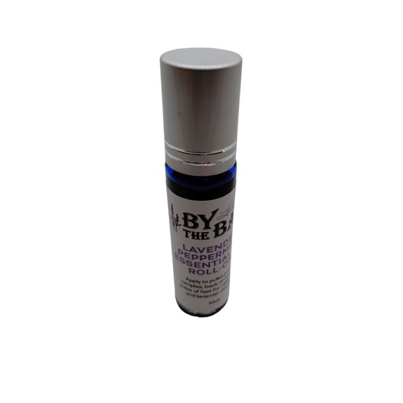 Lavender Peppermint Essential Oil Roll On