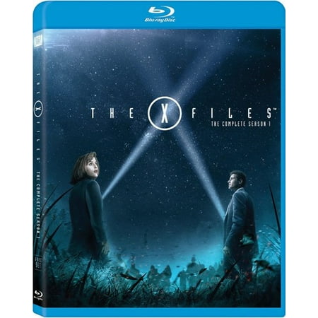 The X-Files: The Complete Season 1 (Blu-ray)