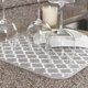 thumbnail image 5 of Alfombrilla de secado de platos de microfibra, 40 x 30 cm, ultra absorbente, secado rápido, accesorios de cocina, alfombrilla de fregadero, alfombrilla de aislamiento de platos, 5 of 5