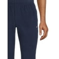 thumbnail image 4 of Russell Men's and Big Men's Microfleece Jogger Pants, Sizes S-3XL, 4 of 5