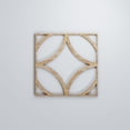 thumbnail image 5 of Ekena Millwork 11 3/8"W x 11 3/8"H x 3/8"T Small Crosby Decorative Fretwork Wood Wall Panels, Red Oak, 5 of 7