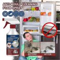 thumbnail image 4 of 2x Anti-mould Spray, Mould Cleaner Anti-mould Cleaning Foam, Powerful Multi-purpose Foam Cleaner, Removes Stains G, 4 of 4