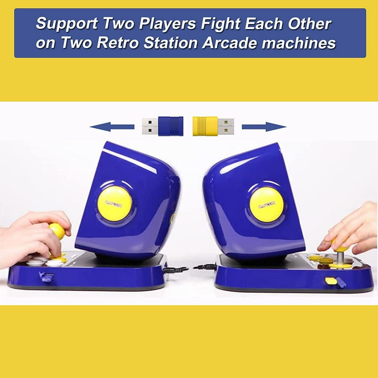 Free Shipping! CAPCOM Retro Station Fight Stick, Designed