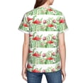 thumbnail image 7 of Wukai Amanita Fly Agaric Youth Unisex Short Sleeve T-Shirt for Boys, Girls, Teens, and Kids-Large, 7 of 7