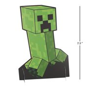 Minecraft 1 Count Multicolor Table Decorating Kit