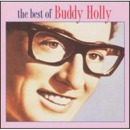 Best of (CD) (Best Of Buddy Holly)