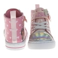 thumbnail image 4 of Zapatillas Disney Princess para niños y niñas Ariel Jasmine Tiana Moana, 4 of 8