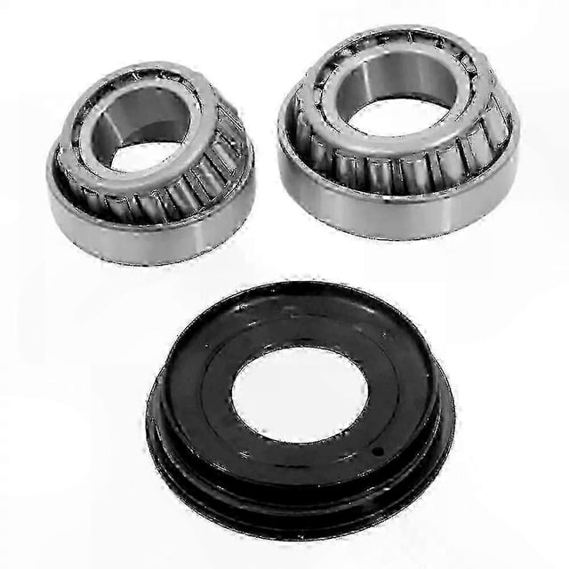 Trailer Axle Wheel Bearing Kit 30204 30206 Replacement for 234/76 Axles