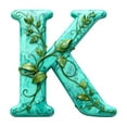 thumbnail image 2 of 26 Alphabet Series 2D Acrylic Backpack Car Pendant Decoration Ornament, 2 of 7