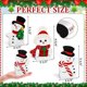 thumbnail image 2 of Lovely Winter Decoration Indoor Tray Decoration Home Shelf Display, 2 of 5