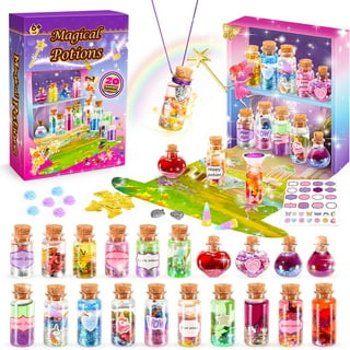 Dikence Gifts for Girl Age 6 7 8 9, Unicorns Toys for 5-8 Year Old Kids  Girls Teens Birthday Gift for Girl Age 7 8 9 10 Kid Arts and Crafts Kits