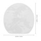 thumbnail image 5 of 10 láminas protectoras transparentes para raquetas de tenis de mesa, láminas adhesivas, láminas protectoras para palas de ping pong, película protectora, accesorio para raquetas de tenis de mesa., 5 of 5