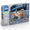 thumbnail image 1 of Plusplus : Rover Lunaire 200 Pcs, 1 of 4
