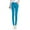 Sky Blue, variant on Hauaitttt Women High Rise Fashion Jean Classic Solid Color Ankle Jeans Casual Regular Tight Fitting Jeans Women Business Casual Pants plus Size Pants for Women Work Casual Plaid Wide Legged Pant