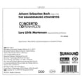 thumbnail image 2 of Bach,J.S. / Concerto Copenhagen - Brandenburg Concertos - Music & Performance - SACD, 2 of 2