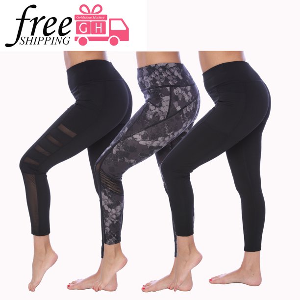 non see through high waisted leggings